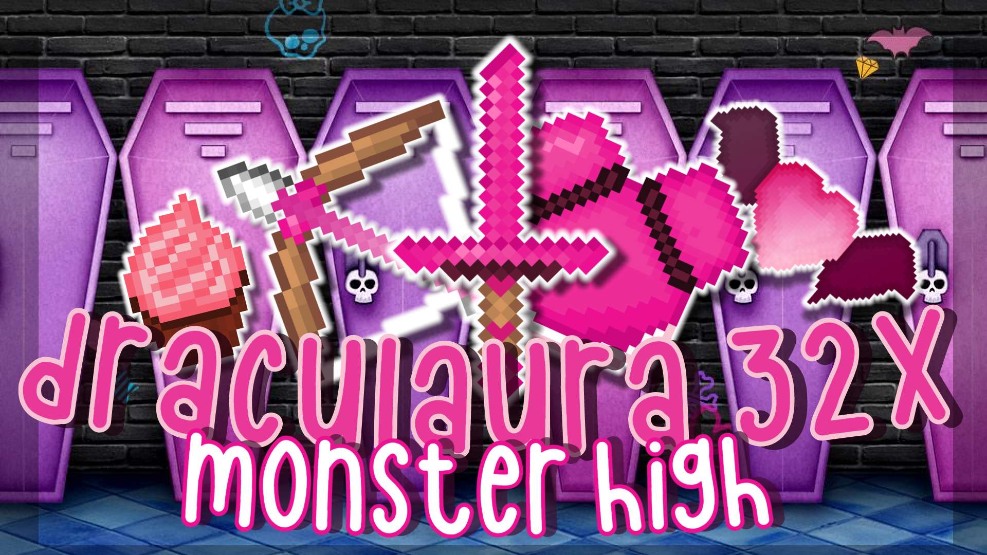 Gallery Banner for draculaura on PvPRP